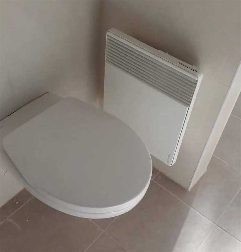 הרכבת כלים סניטריים